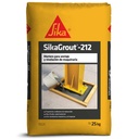 x 25 Kg. SIKA GROUT 212