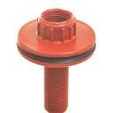 CONECTANDO CONEXION P/TANQUE 1/2"