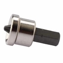 PUNTERO P/ATORNILLADOR CON TOPE AMC