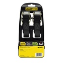 CINTA AMARRE 1" x 2 Mt. 408Kg. (jgox2) CrossMaster 9980132.2