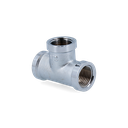 TEE Bronce CROMADA 1/2"