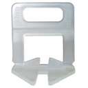 BASE NIVELADORA AMC.1,50mm. PAQ. 100 (GRANDE)