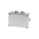 CAJA ESTANCO GRIS 150x140x75