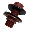 CONECTANDO.CONEXION P/TANQUE 1 1/4"