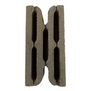 BLOQUE TERMICO 19x19x39 -84-