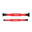Jgo. Ventosa P/Esmerilar-Rectificar Valvulas YATO YT-06187