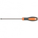 Destornillador Ultragrip PH 5x100mm. Tramontina Pro 44122/021