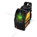 Nivel Laser Green-Verde DeWalt Autonivelante DW088CG